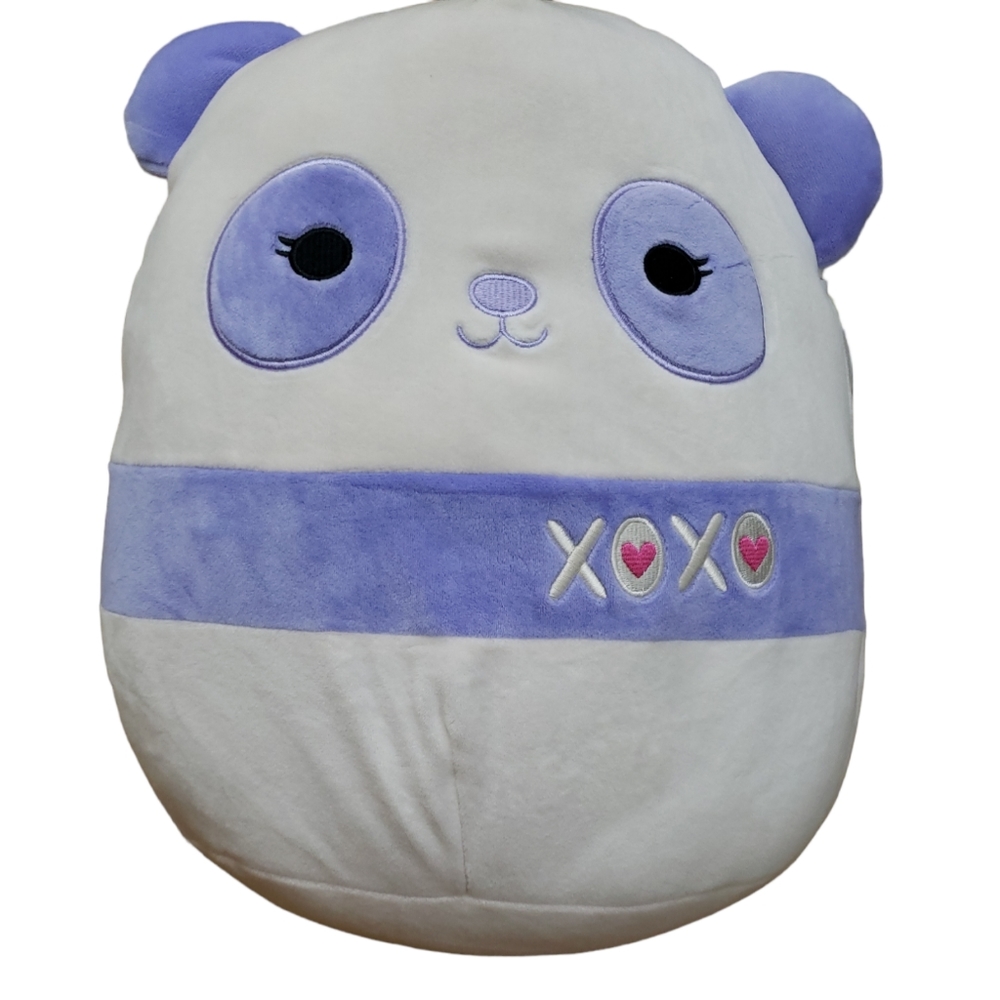 Prescott the 12 inch Panda ♡